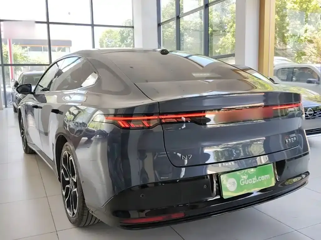 Nissan N7 2025 625 Max — миниатюра 5