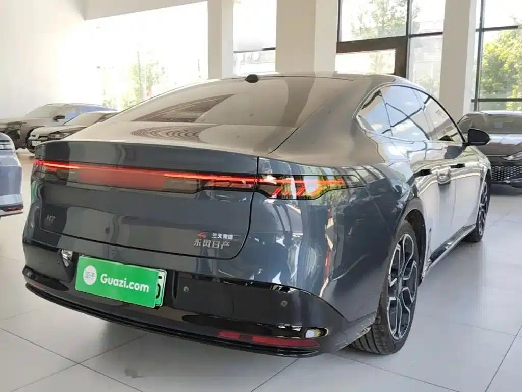 Nissan N7 2025 625 Max — миниатюра 7