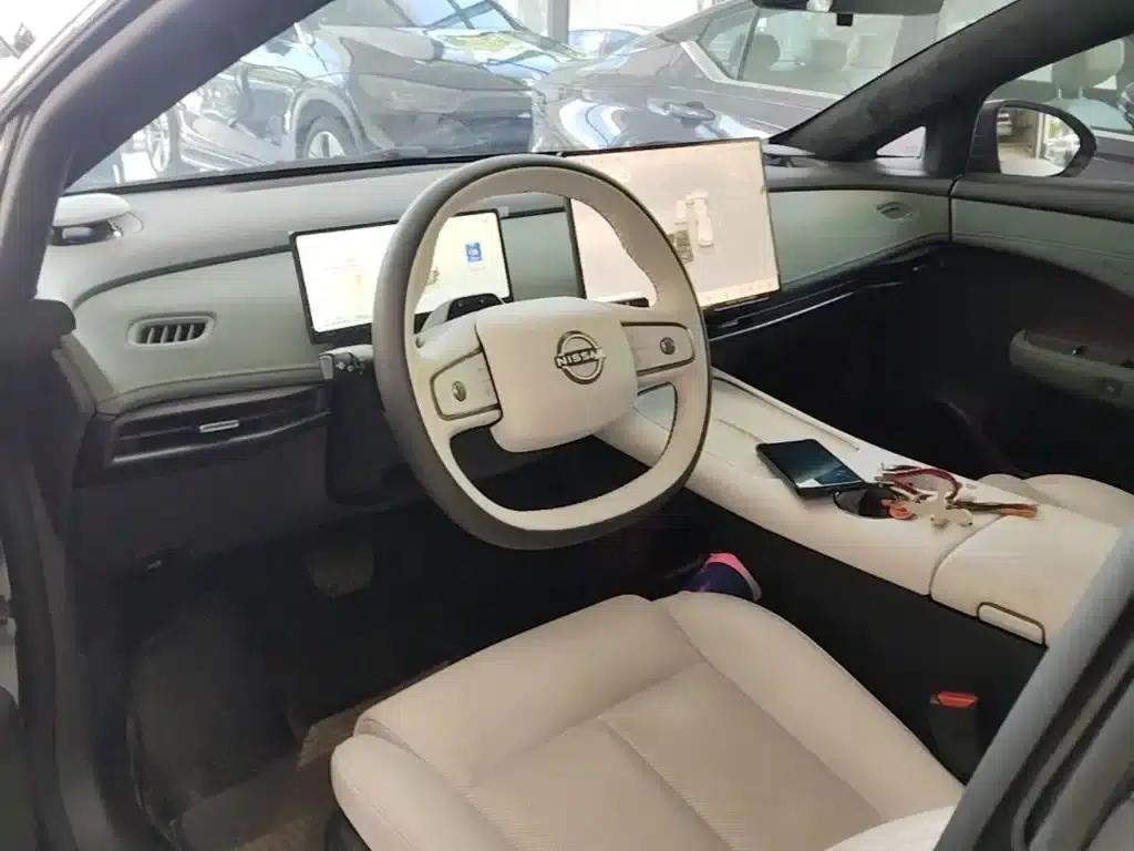 Nissan N7 2025 625 Max — миниатюра 10