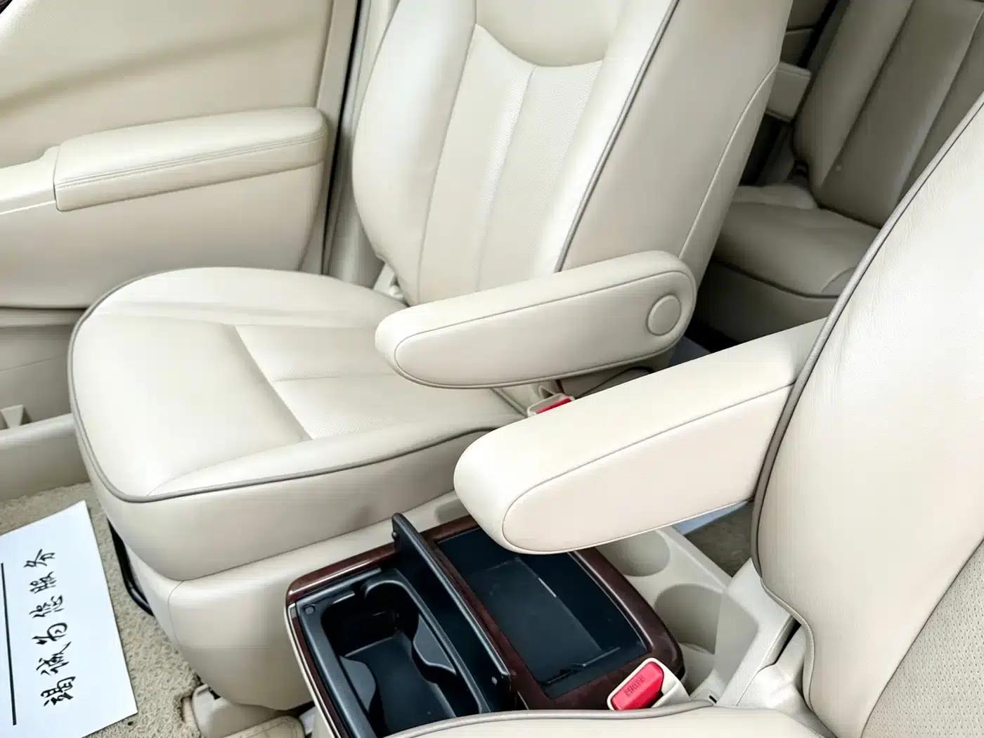 Quest 2015 3.5L SL — миниатюра 12