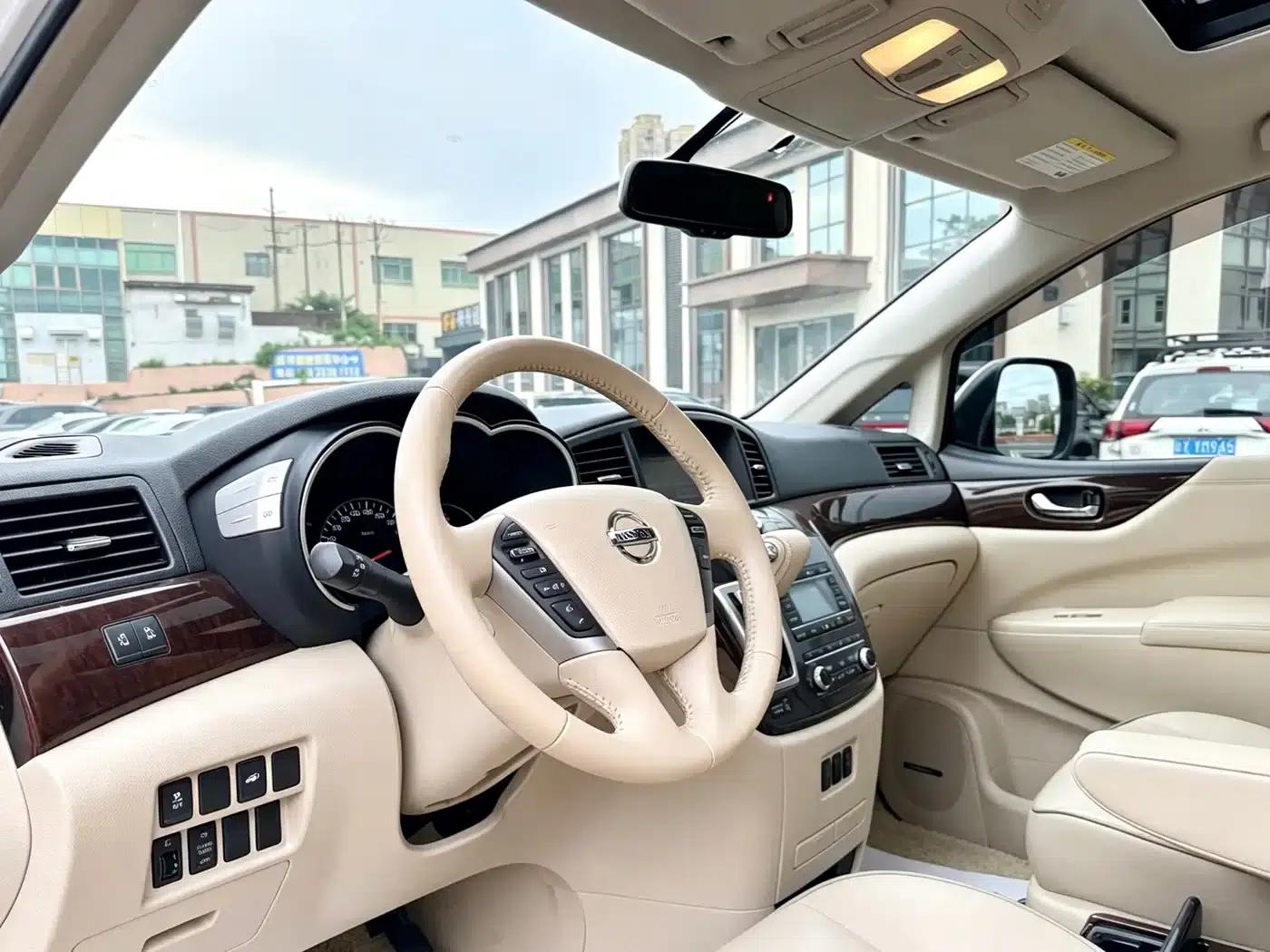 Quest 2015 3.5L SL — миниатюра 13