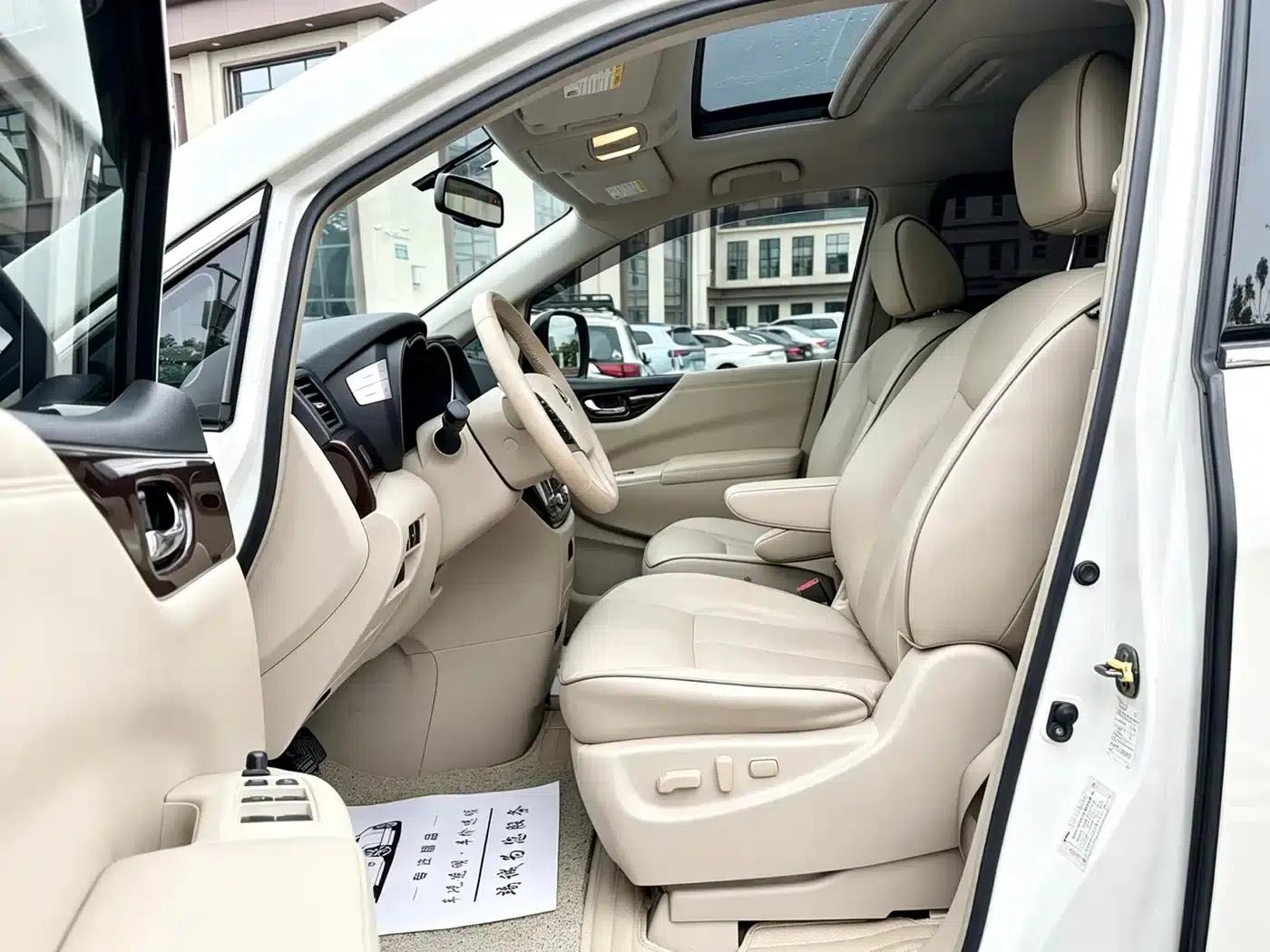 Quest 2015 3.5L SL — миниатюра 14