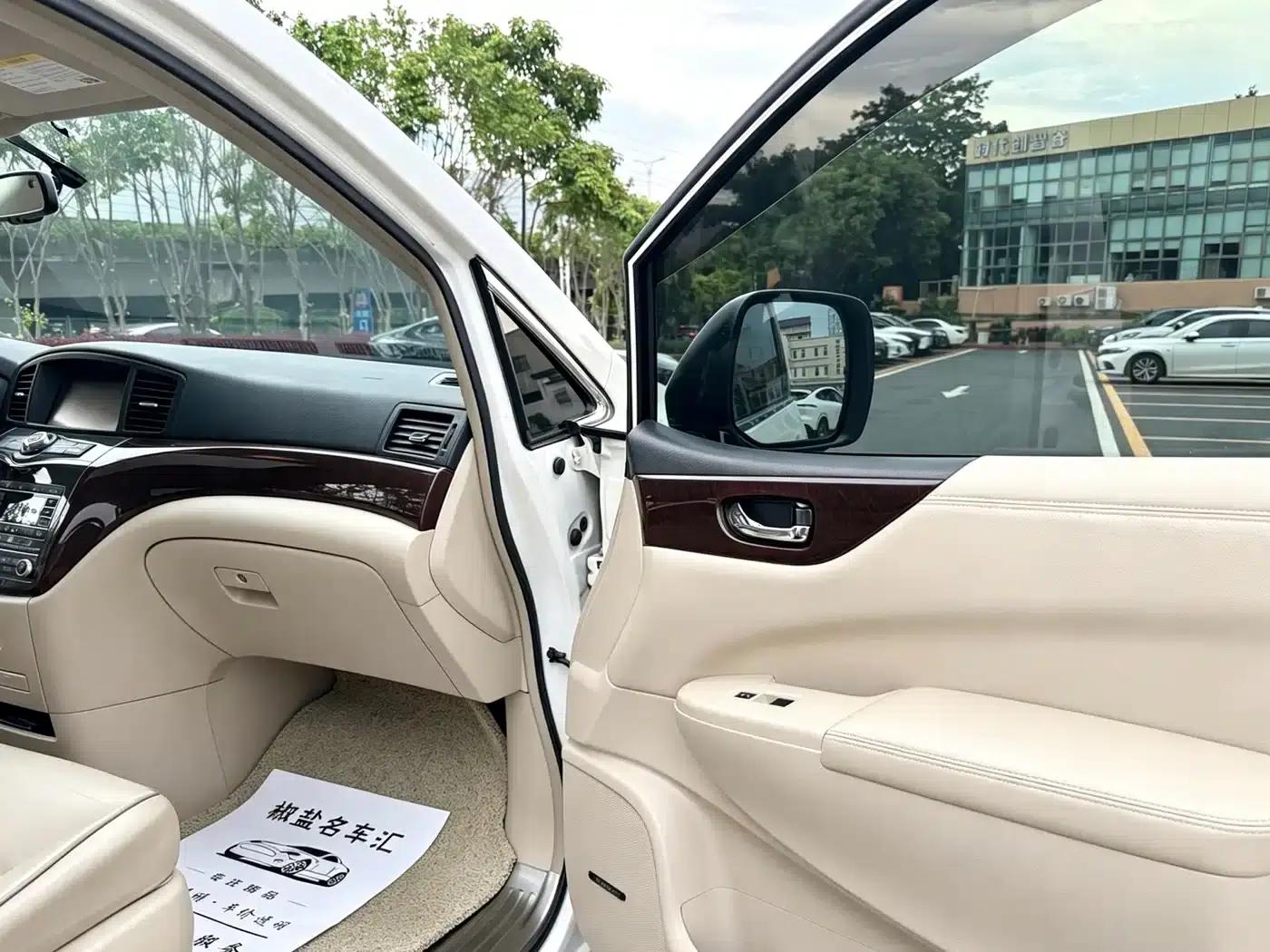 Quest 2015 3.5L SL — миниатюра 16