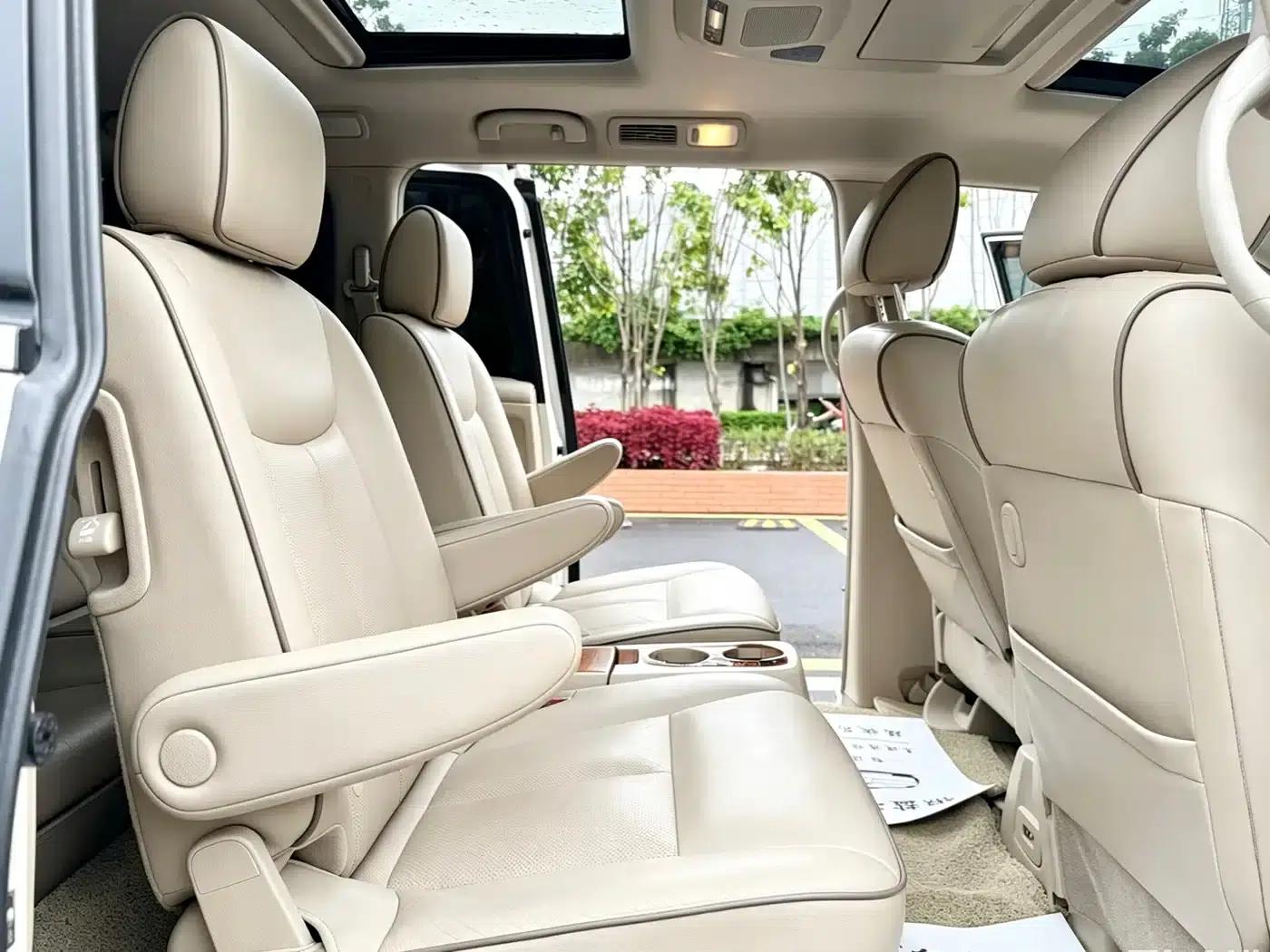 Quest 2015 3.5L SL — миниатюра 18
