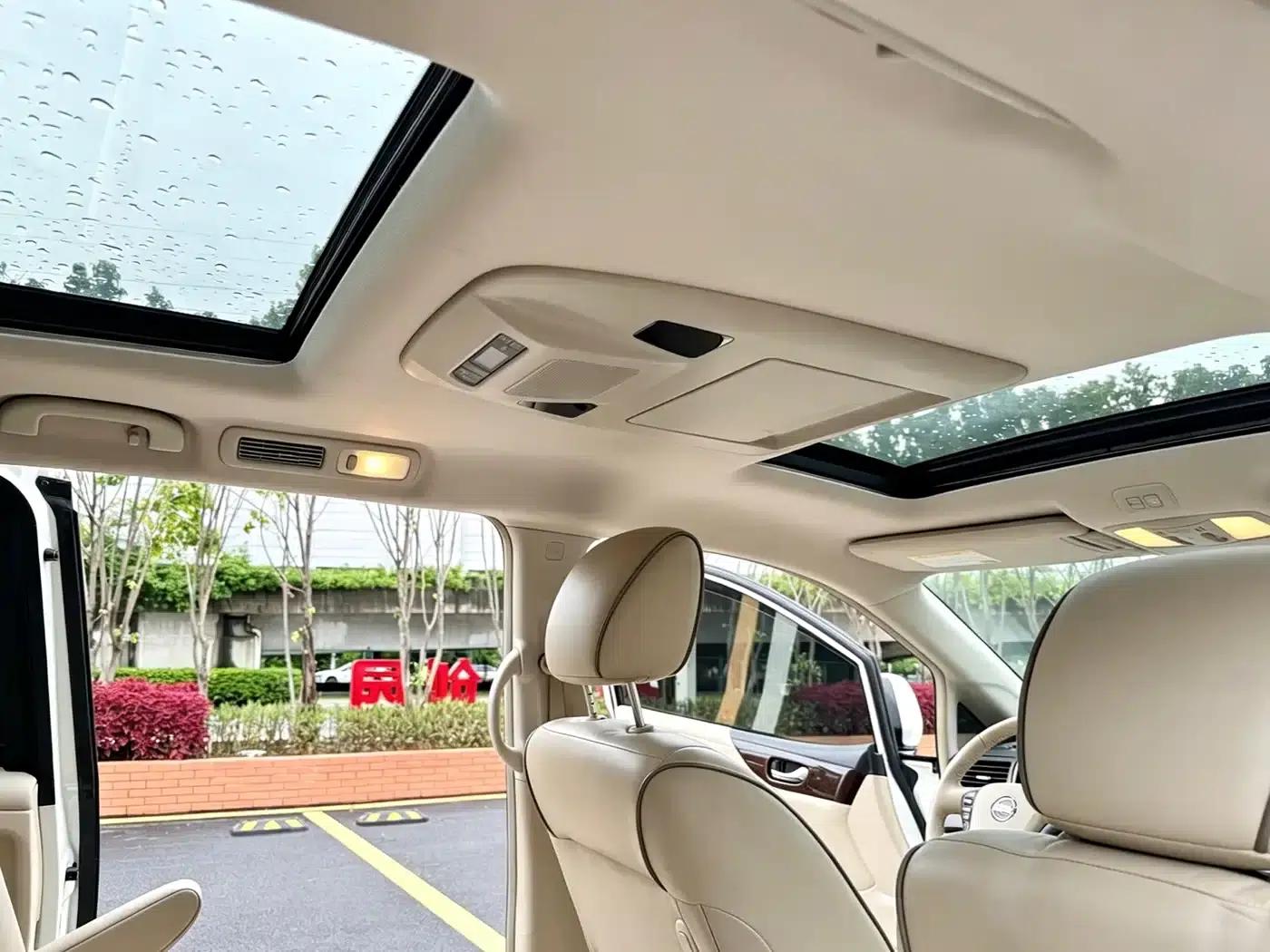 Quest 2015 3.5L SL — миниатюра 19