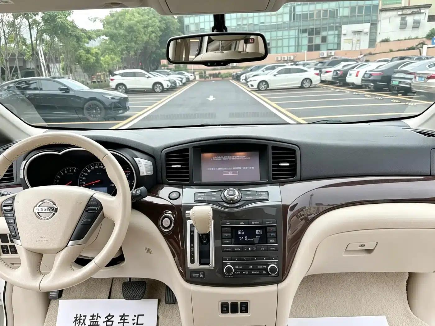 Quest 2015 3.5L SL — миниатюра 20