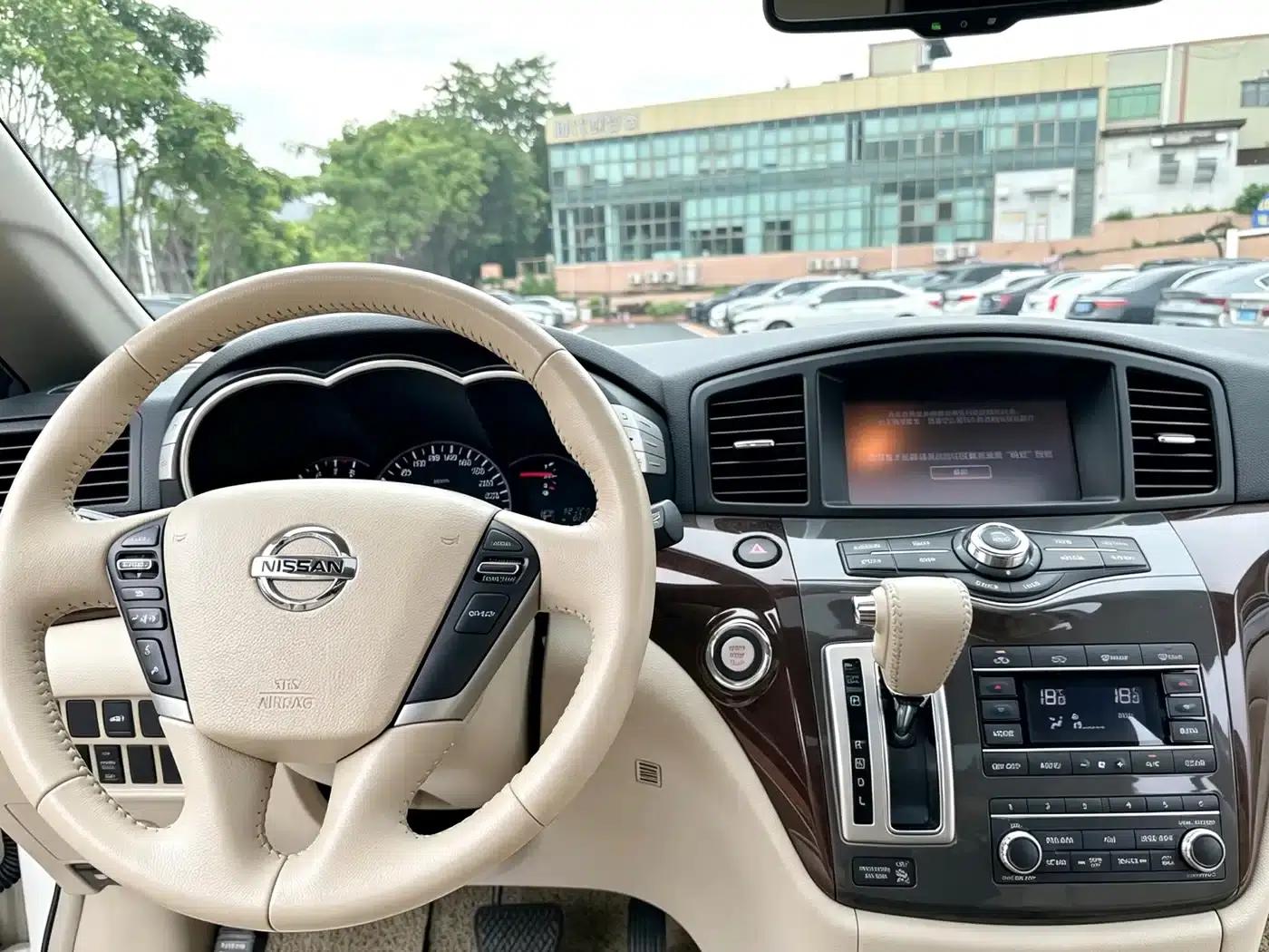 Quest 2015 3.5L SL — миниатюра 21