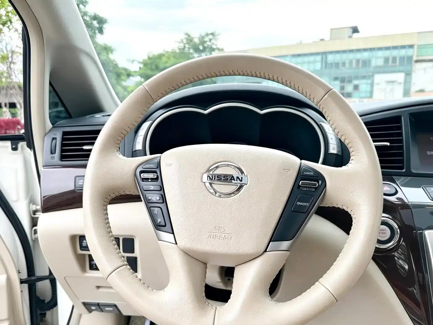 Quest 2015 3.5L SL — миниатюра 24