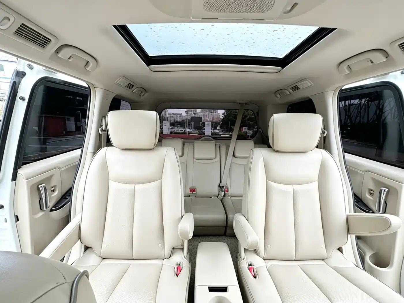 Quest 2015 3.5L SL — миниатюра 25