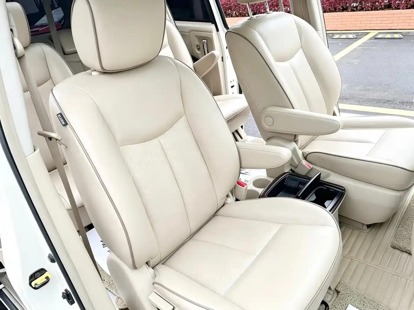 Quest 2015 3.5L SL — миниатюра 26