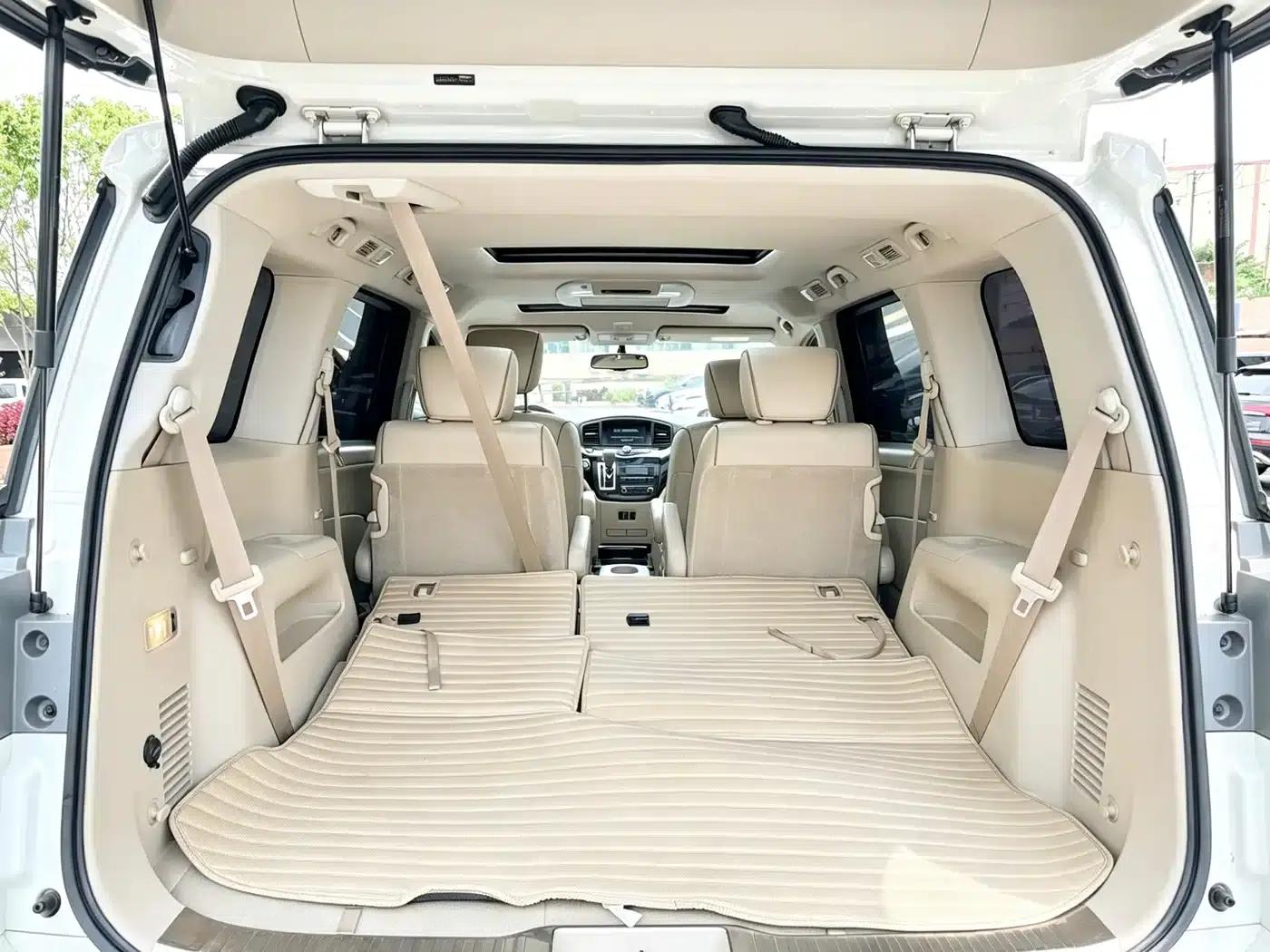 Quest 2015 3.5L SL — миниатюра 31