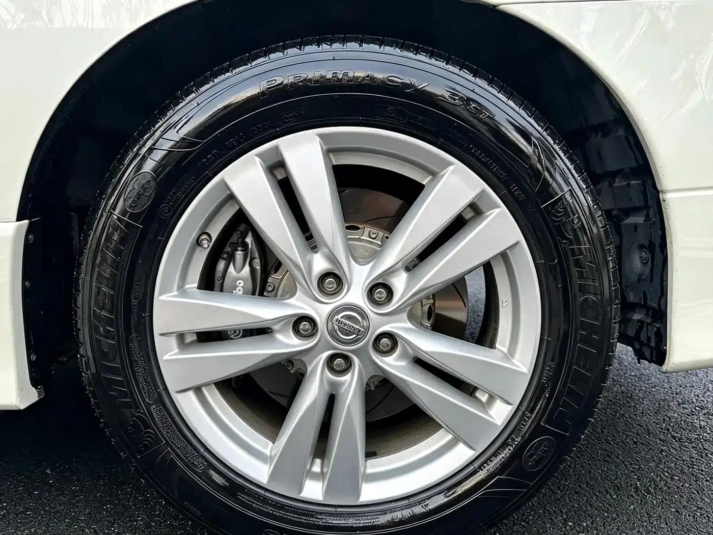 Quest 2015 3.5L SL — миниатюра 32