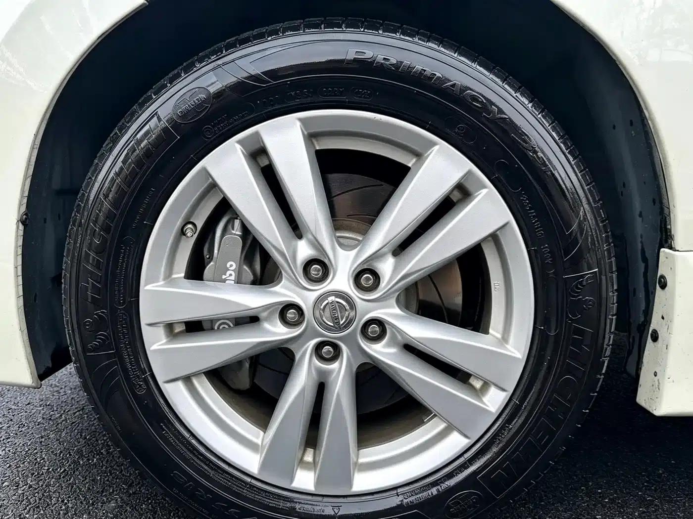 Quest 2015 3.5L SL — миниатюра 33