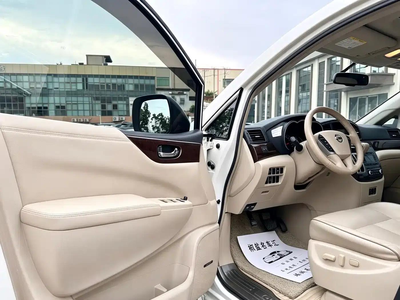 Quest 2015 3.5L SL — миниатюра 8