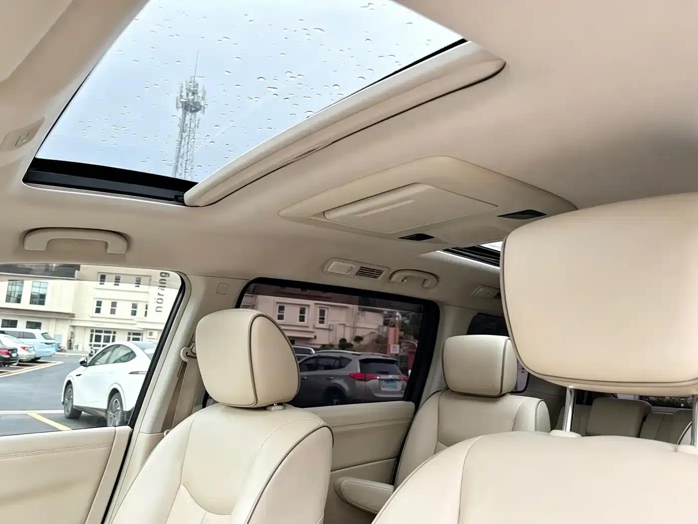 Quest 2015 3.5L SL — миниатюра 9