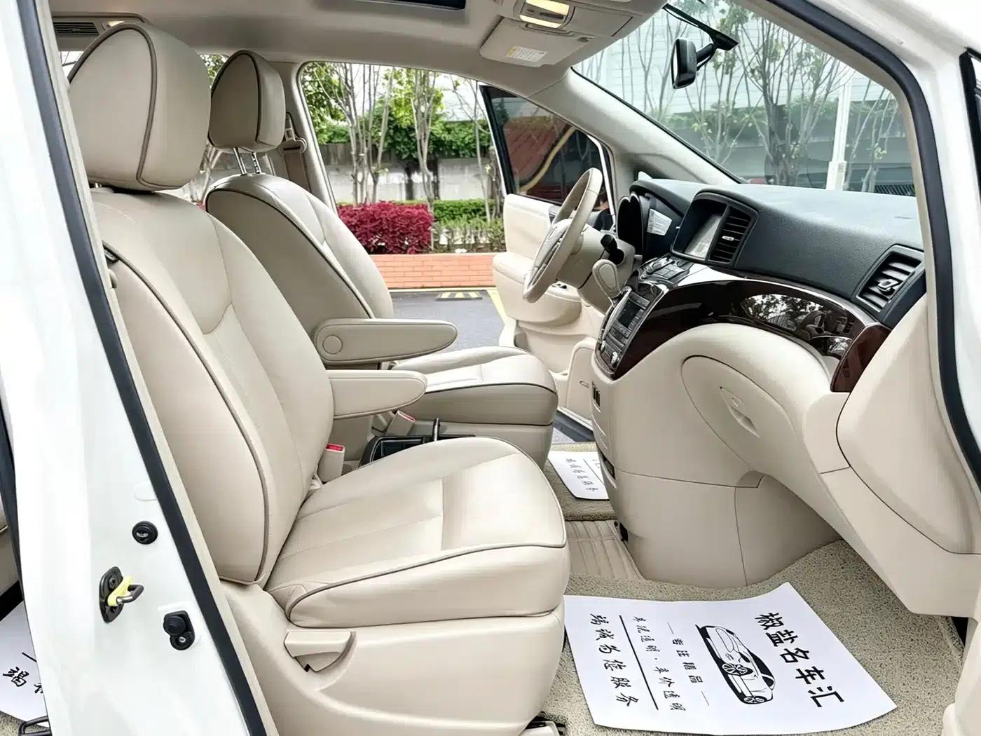 Quest 2015 3.5L SL — миниатюра 10