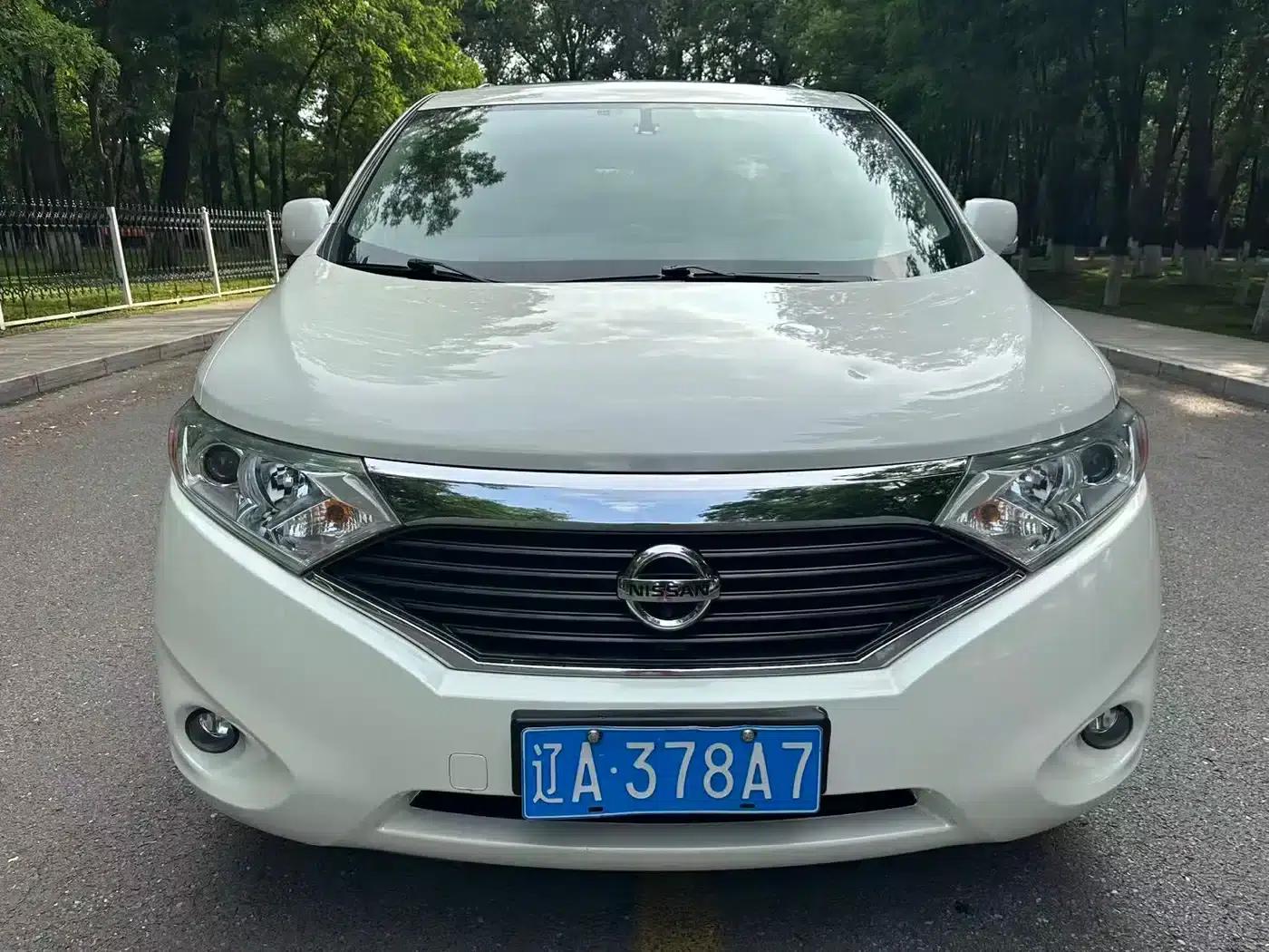 Quest 2015 3.5L SL — миниатюра 2