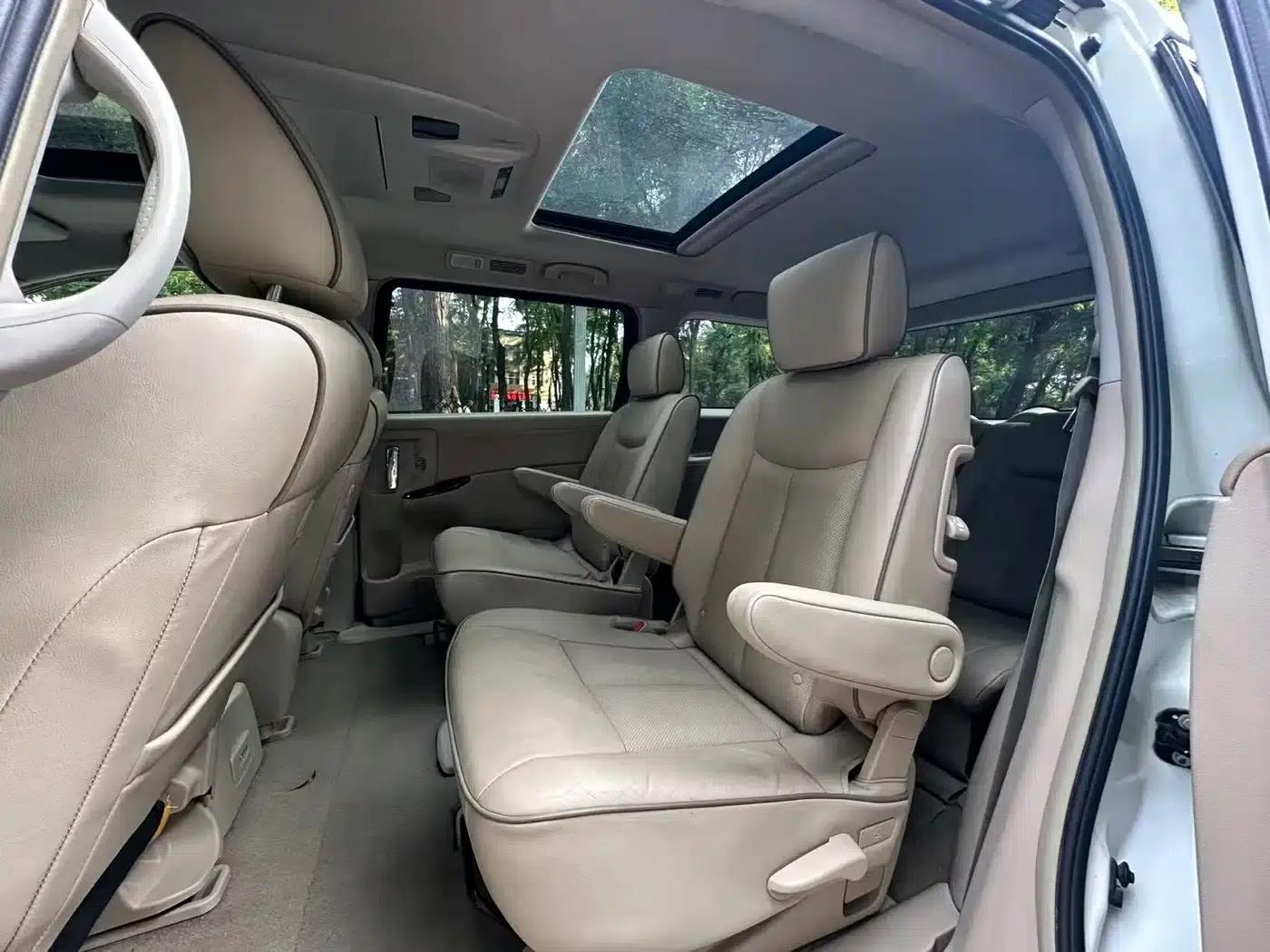 Quest 2015 3.5L SL — миниатюра 12