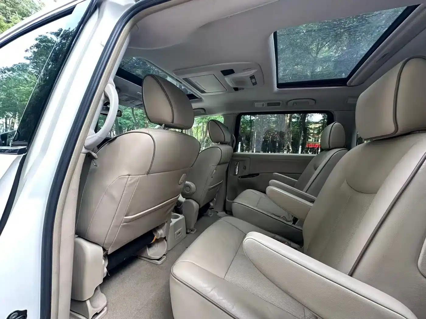 Quest 2015 3.5L SL — миниатюра 13