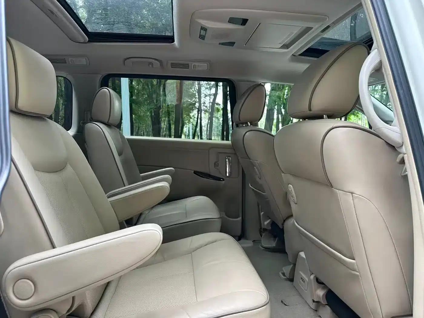 Quest 2015 3.5L SL — миниатюра 14