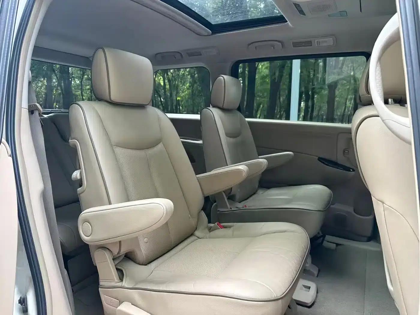 Quest 2015 3.5L SL — миниатюра 15