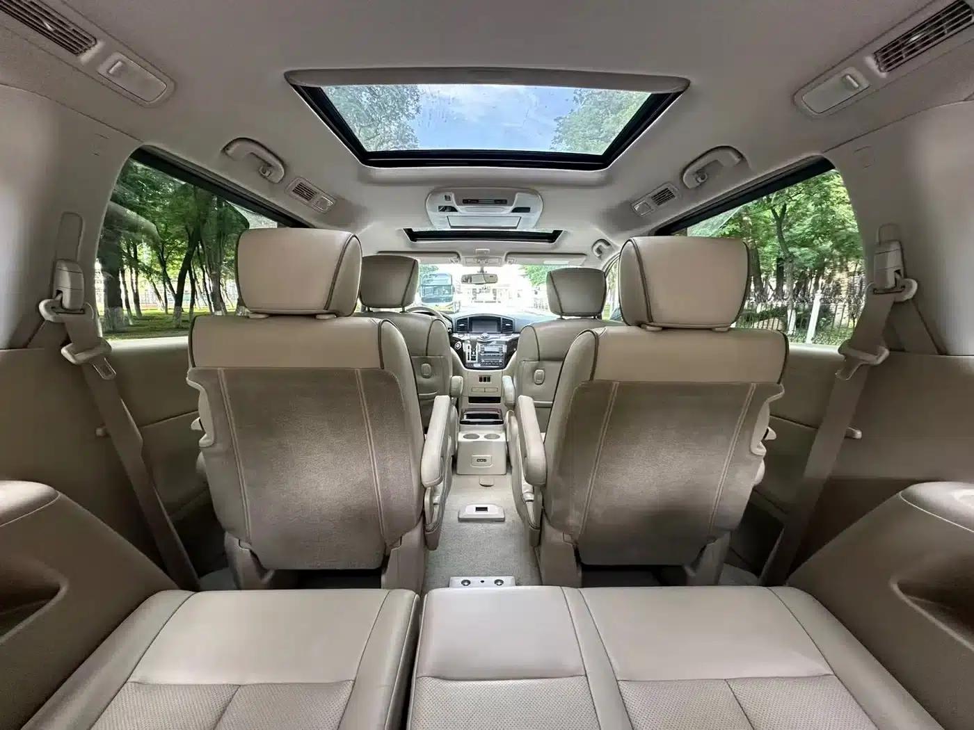 Quest 2015 3.5L SL — миниатюра 16