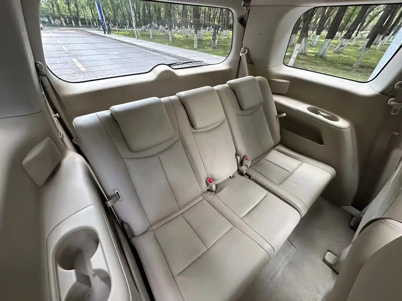Quest 2015 3.5L SL — миниатюра 17