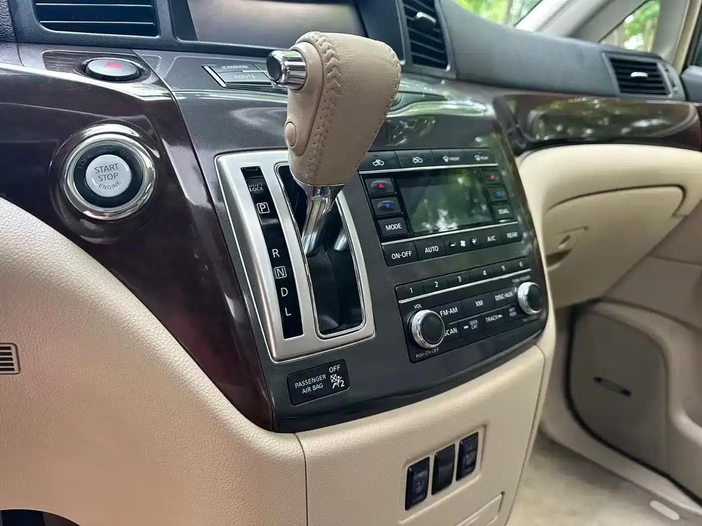 Quest 2015 3.5L SL — миниатюра 20