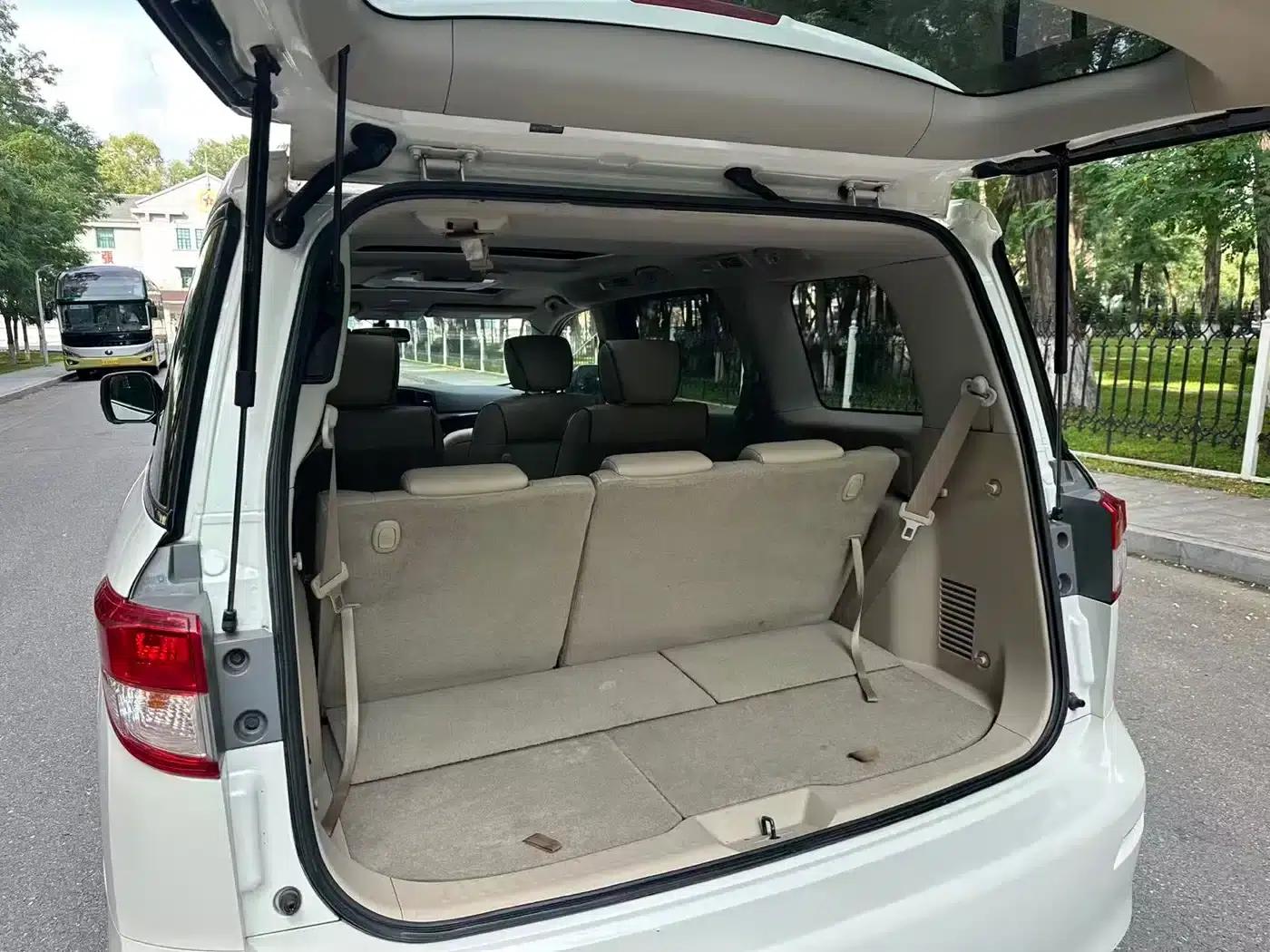 Quest 2015 3.5L SL — миниатюра 23