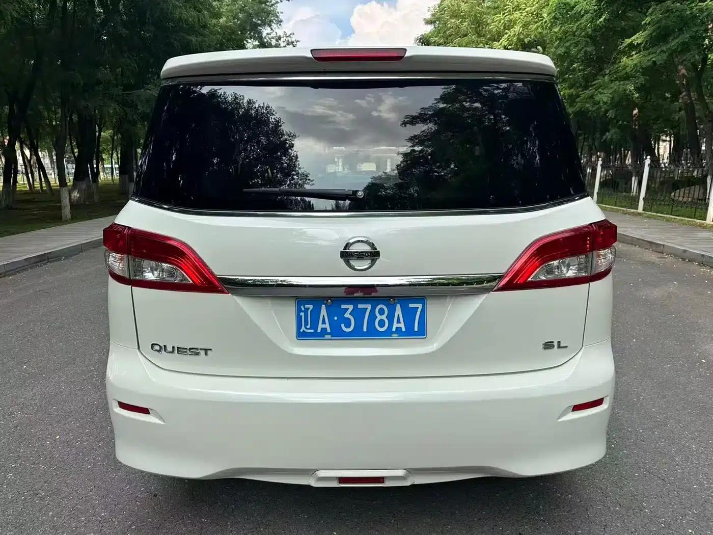 Quest 2015 3.5L SL — миниатюра 4