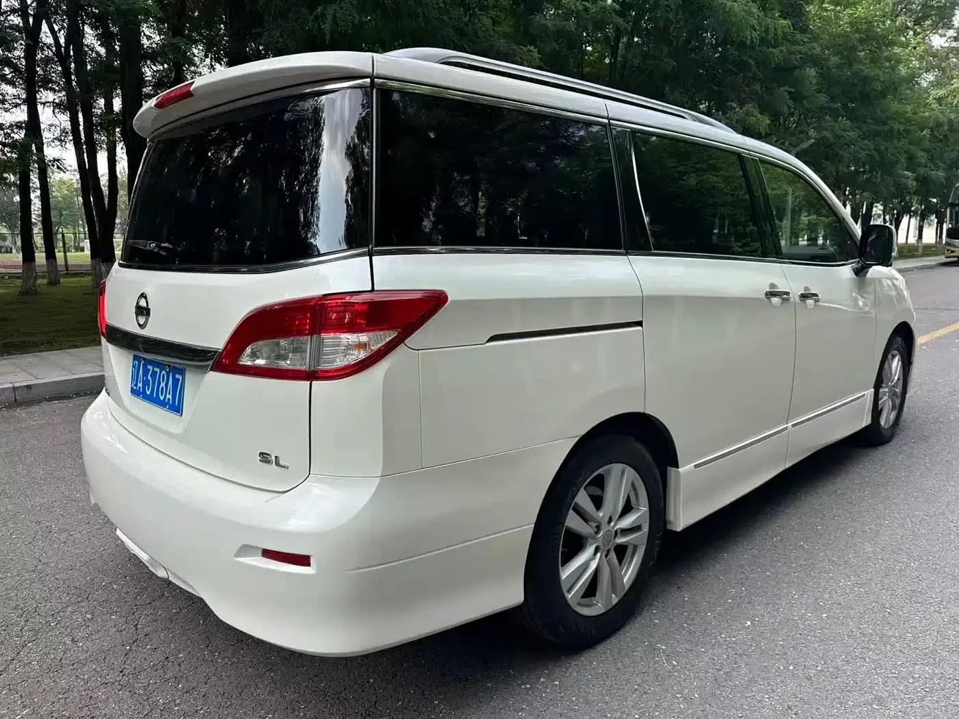 Quest 2015 3.5L SL — миниатюра 5