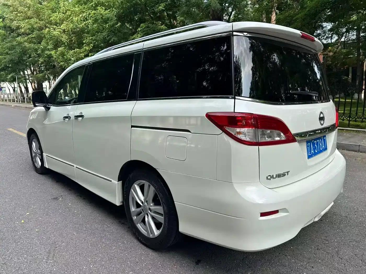 Quest 2015 3.5L SL — миниатюра 6