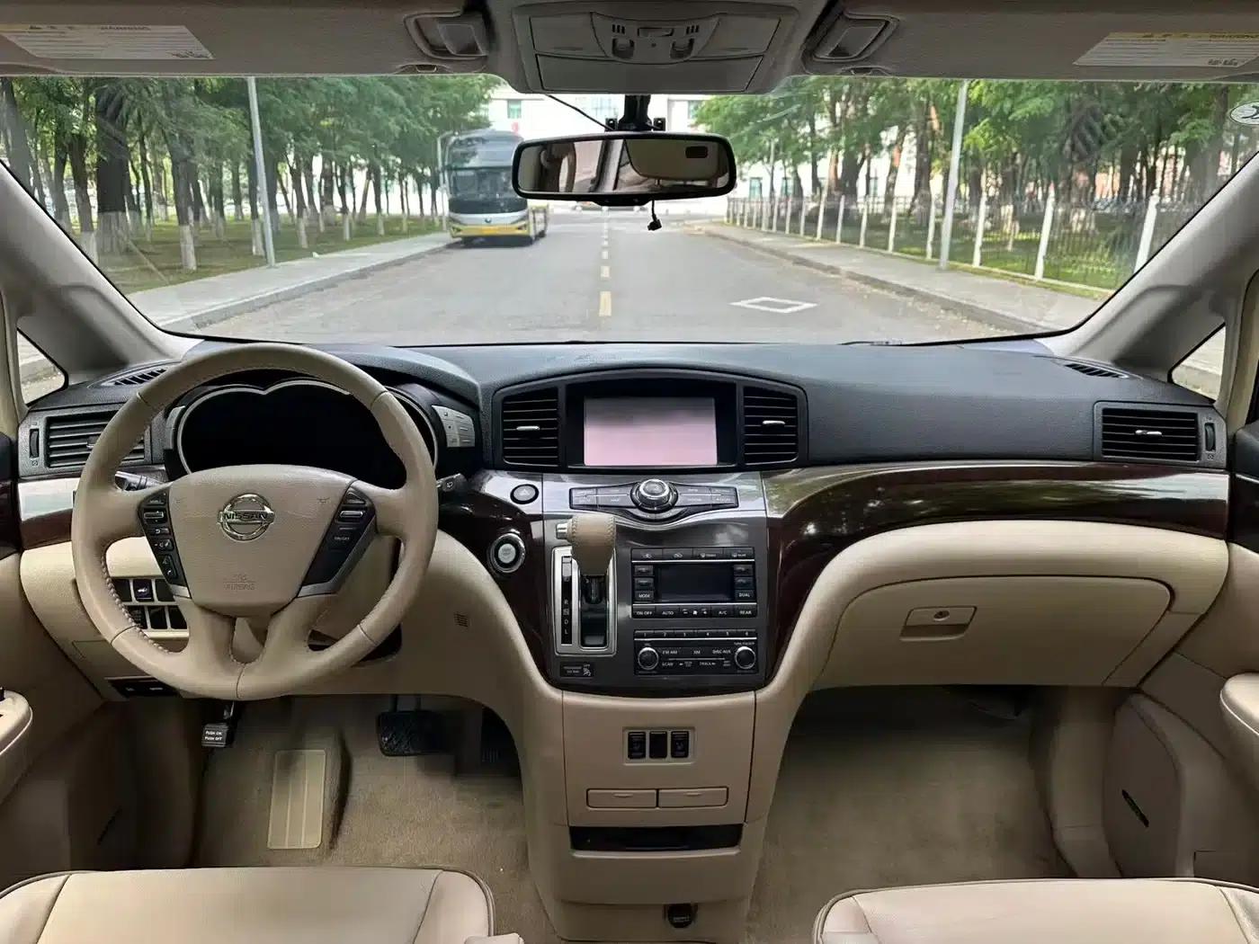 Quest 2015 3.5L SL — миниатюра 9