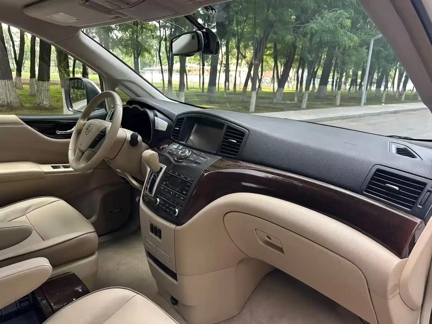 Quest 2015 3.5L SL — миниатюра 10