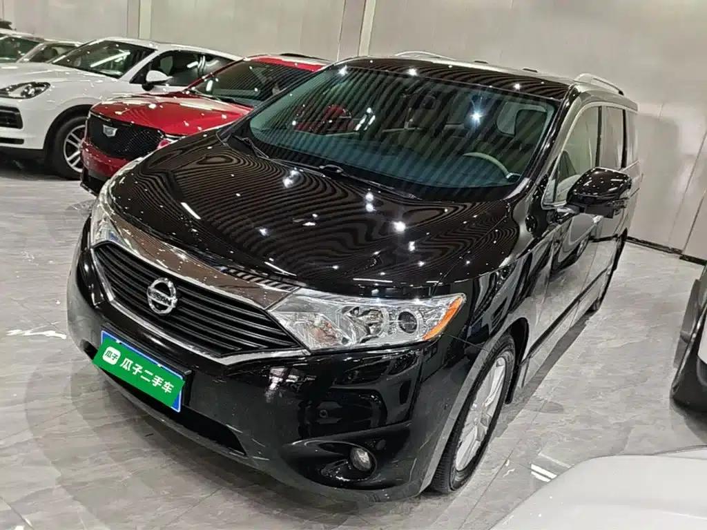 Quest 2015 3.5L SL — миниатюра 1
