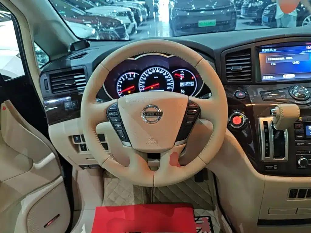 Quest 2015 3.5L SL — миниатюра 11