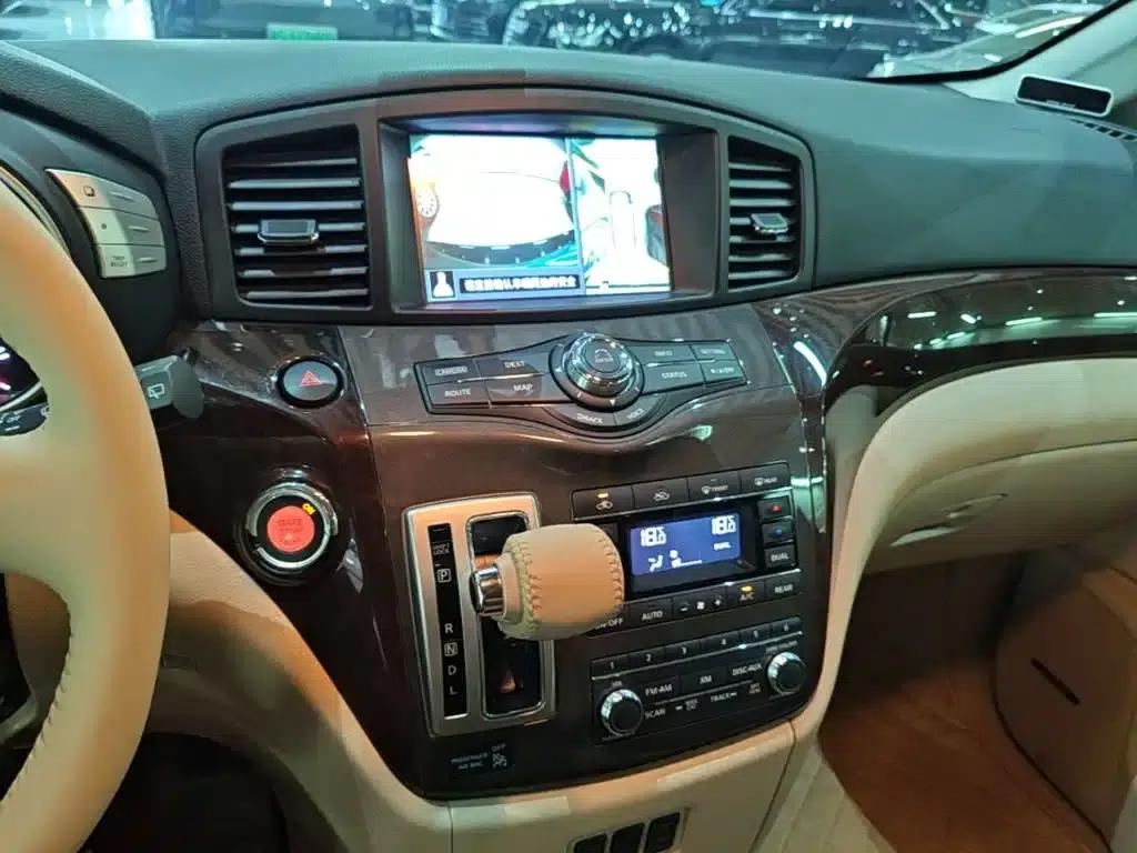 Quest 2015 3.5L SL — миниатюра 13