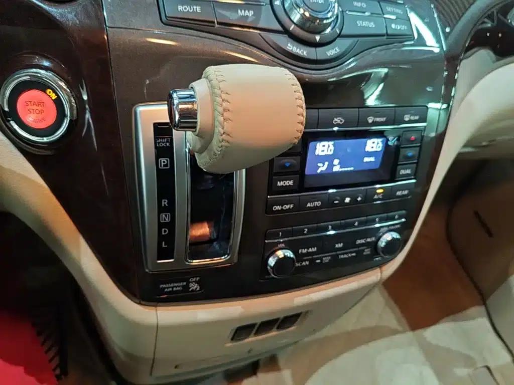 Quest 2015 3.5L SL — миниатюра 14