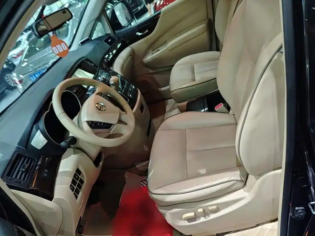 Quest 2015 3.5L SL — миниатюра 15