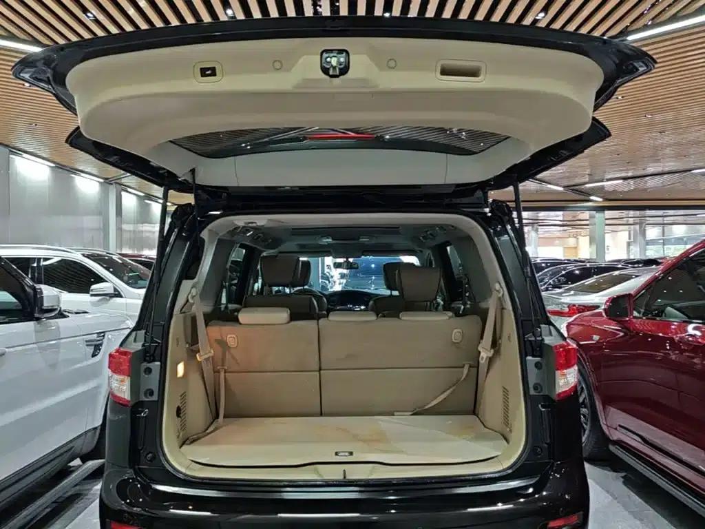 Quest 2015 3.5L SL — миниатюра 19