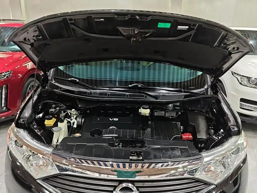 Quest 2015 3.5L SL — миниатюра 20