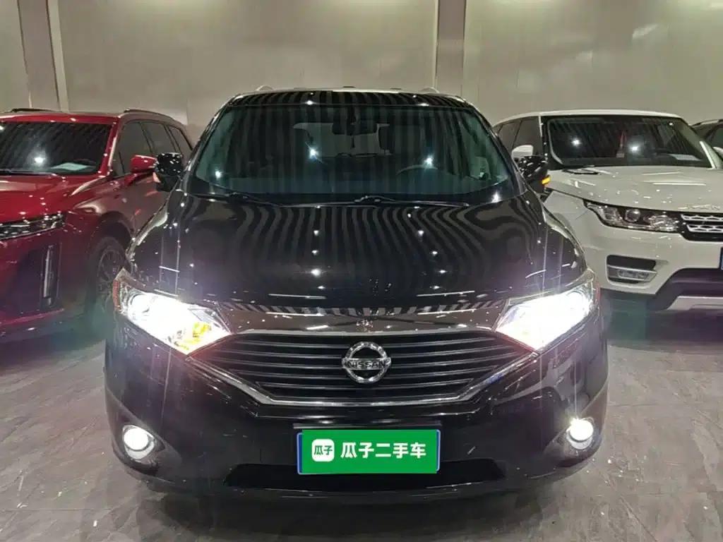 Quest 2015 3.5L SL — миниатюра 3