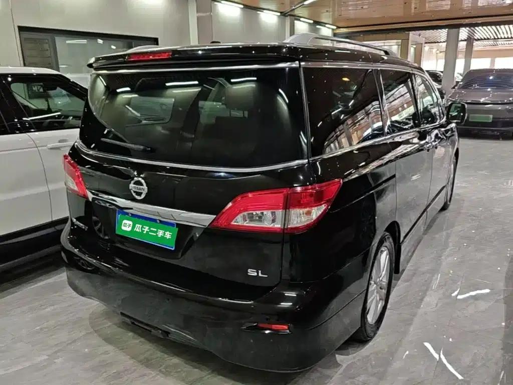 Quest 2015 3.5L SL — миниатюра 7