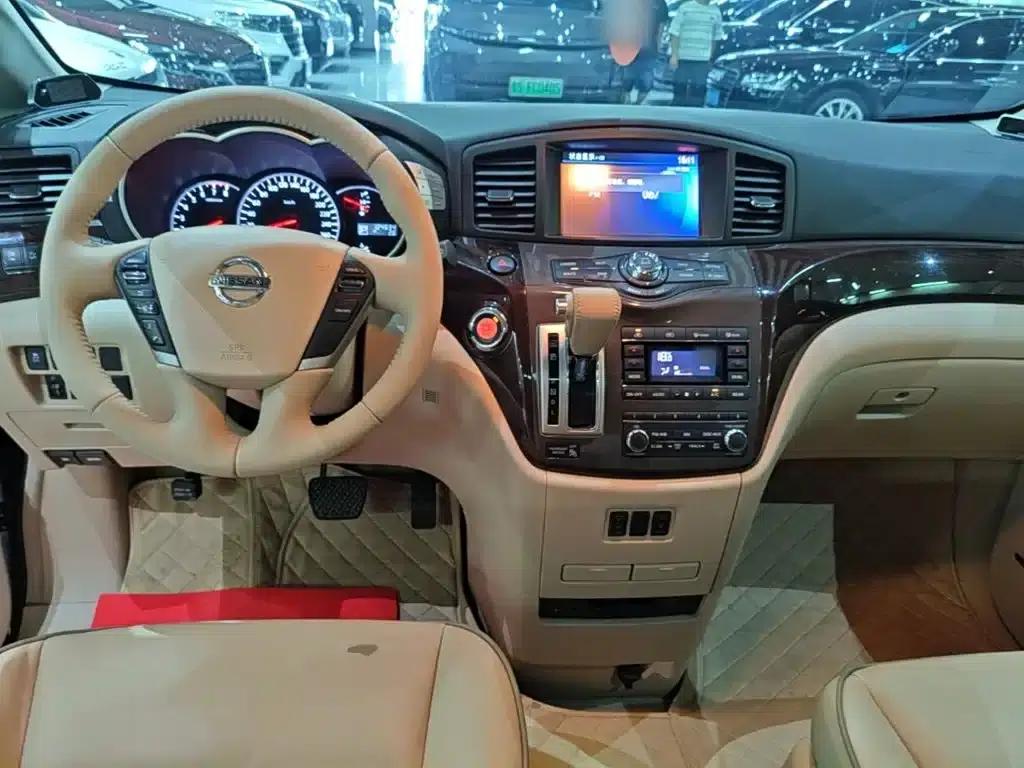 Quest 2015 3.5L SL — миниатюра 10