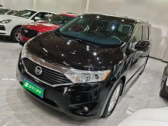 Quest 2015 3.5L SL