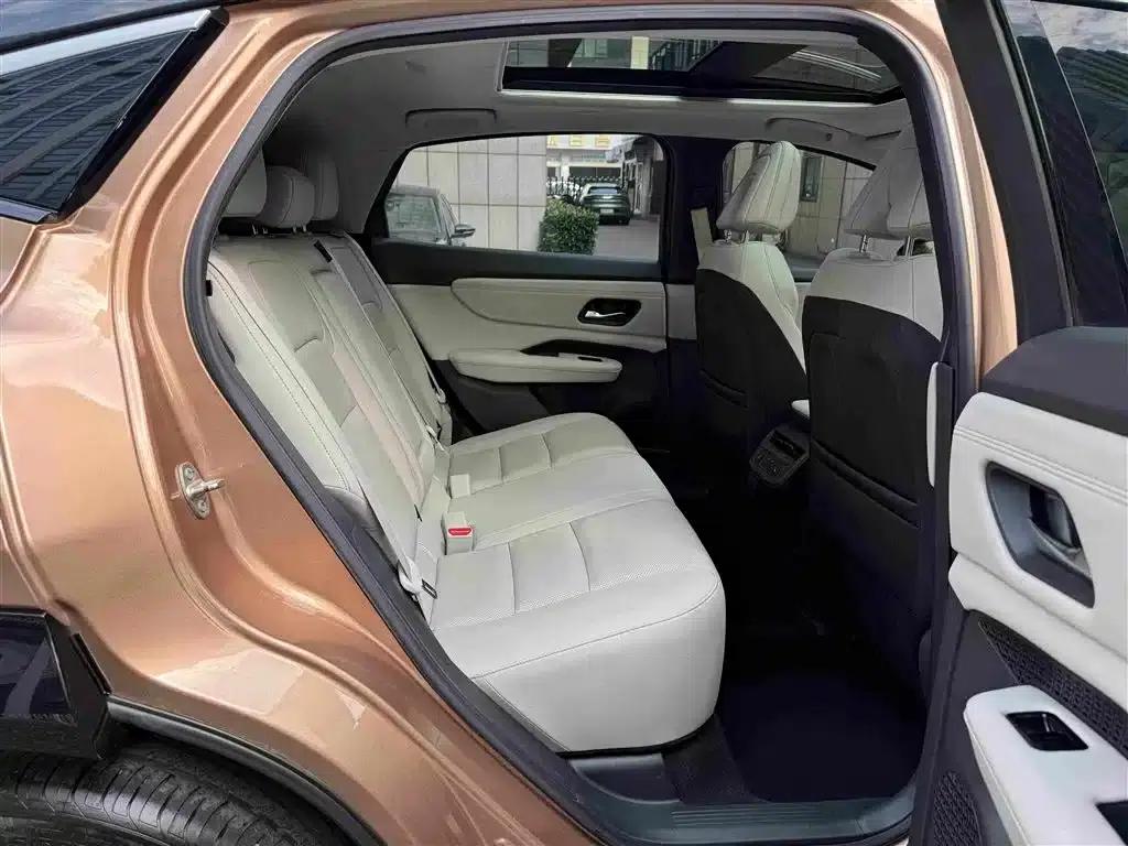 ARIYA 2022 Two-Wheel Drive Long Range Top-of-the-Line Edition — миниатюра 11