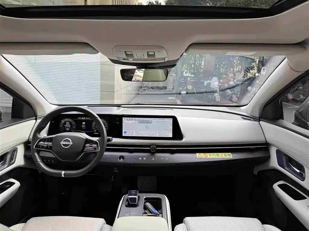 ARIYA 2022 Two-Wheel Drive Long Range Top-of-the-Line Edition — миниатюра 12