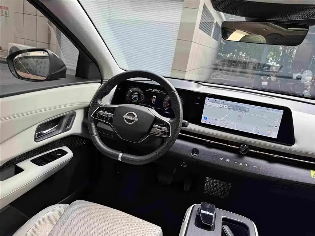 ARIYA 2022 Two-Wheel Drive Long Range Top-of-the-Line Edition — миниатюра 13