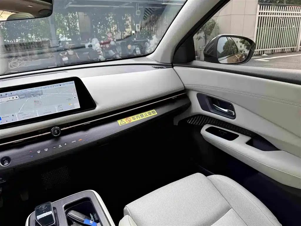 ARIYA 2022 Two-Wheel Drive Long Range Top-of-the-Line Edition — миниатюра 14