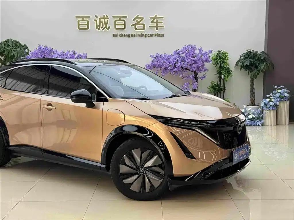 ARIYA 2022 Two-Wheel Drive Long Range Top-of-the-Line Edition — миниатюра 4